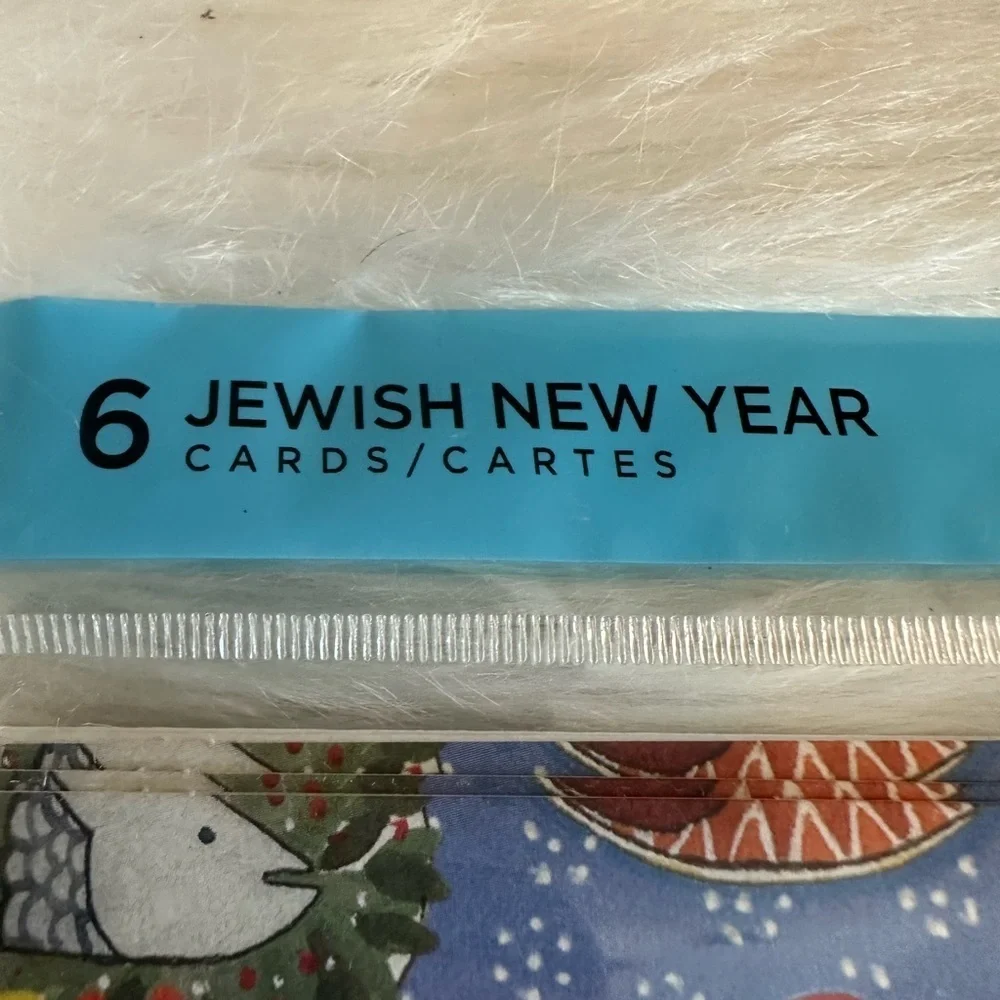 Hallmark set vibrant